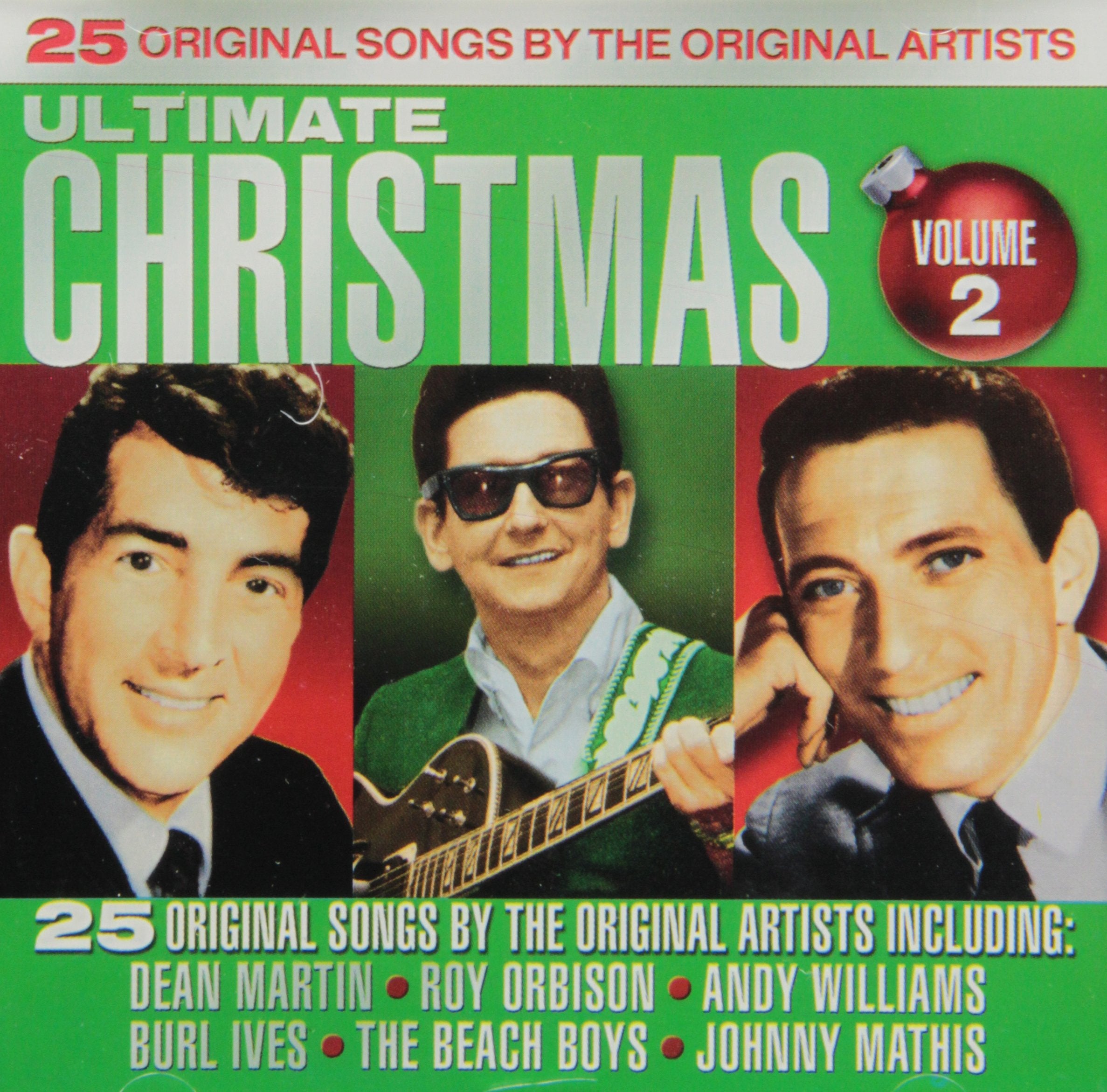 Ultimate Christmas Album, Volume 2