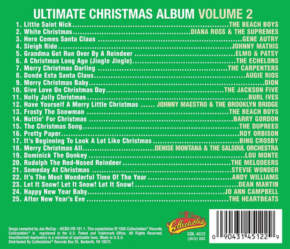 Ultimate Christmas Album, Volume 2