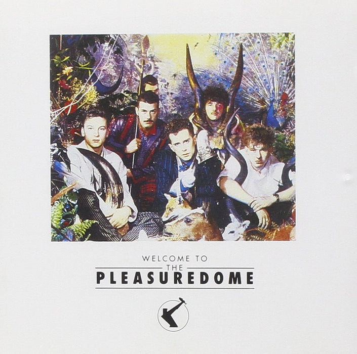 Welcome to the Pleasuredome