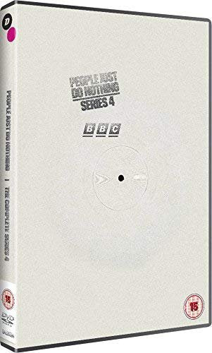People Just Do Nothing: Series 4