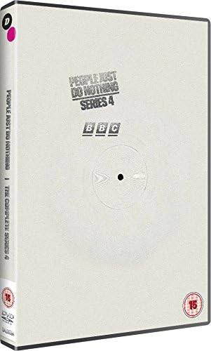 People Just Do Nothing: Series 4