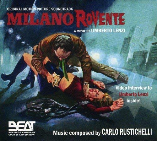 Milano Rovente Original Soundtrack