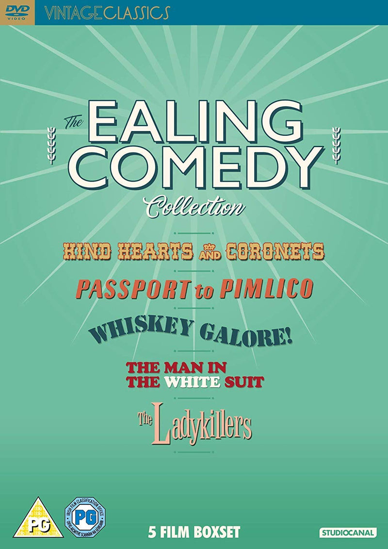 Vintage Classics Ealing Comedy Collection
