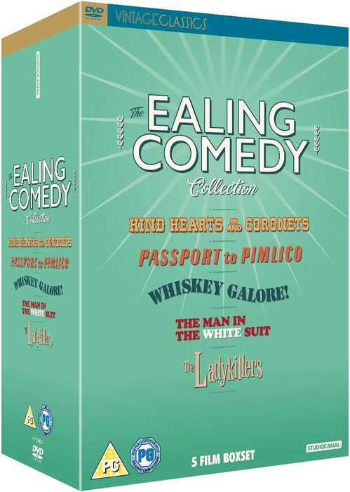 Vintage Classics Ealing Comedy Collection