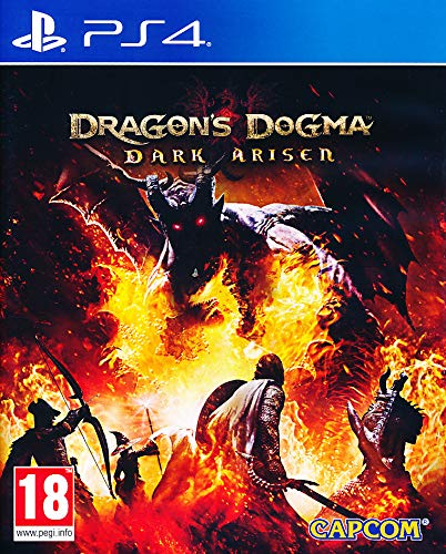 Dragons Dogma Dark Arisen PS4 (PS4