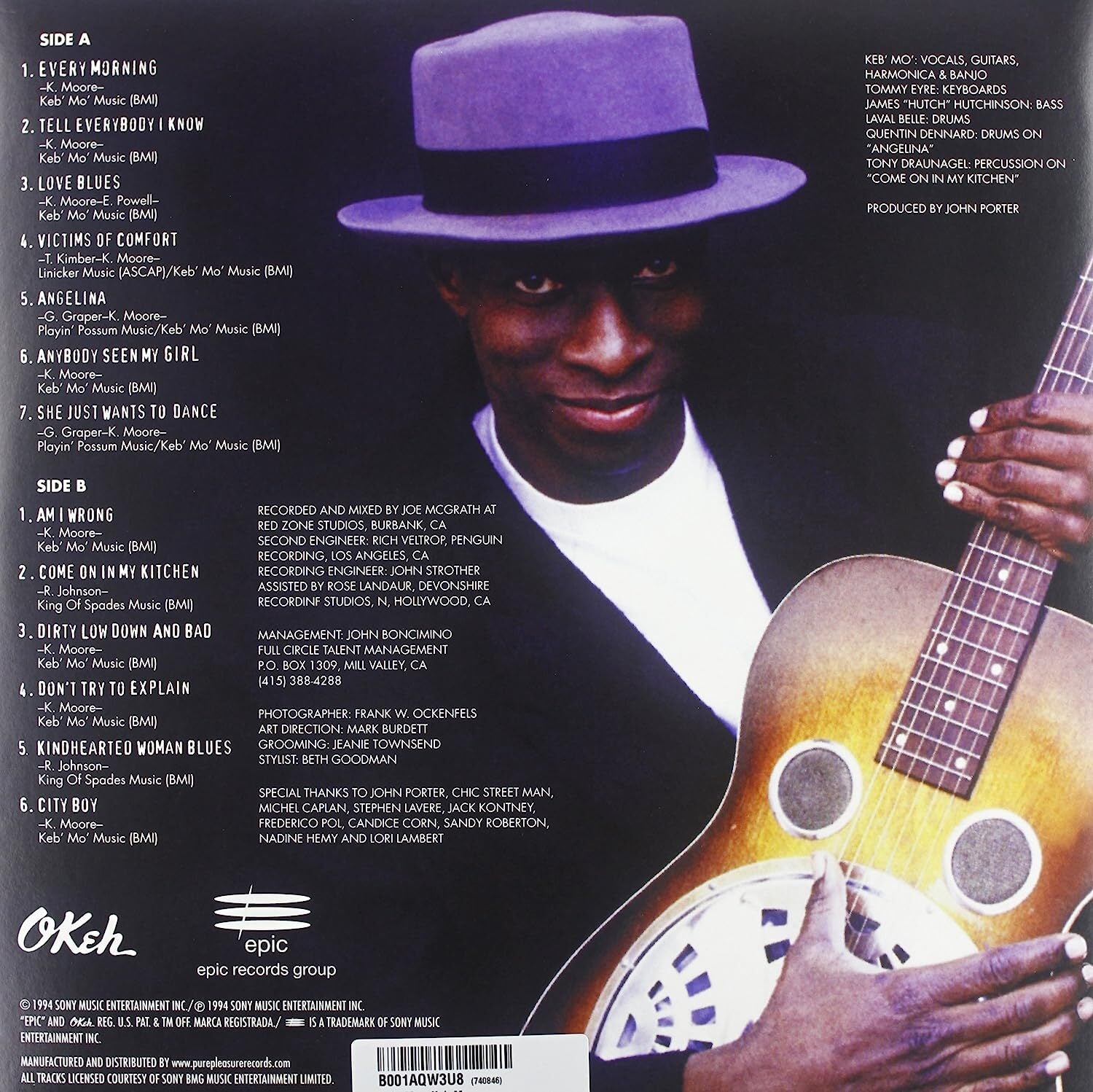 Keb' Mo'