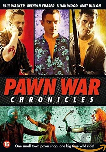 Pawn War Chronicles