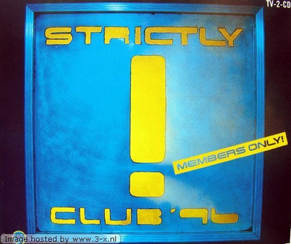 Strictly Club