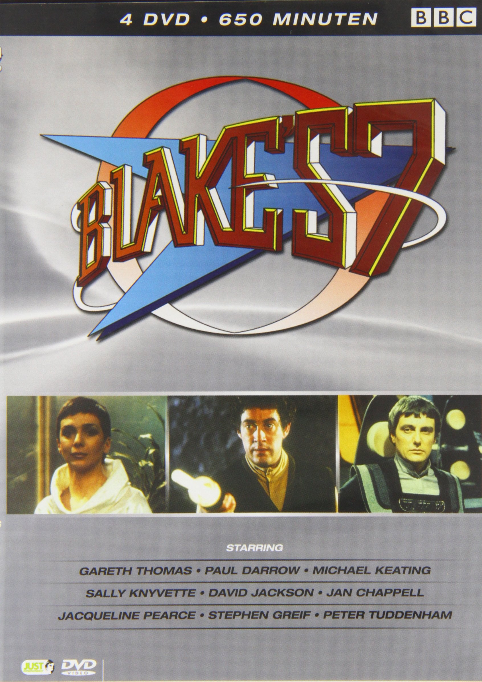 Blakes 7 - Seizoen 1