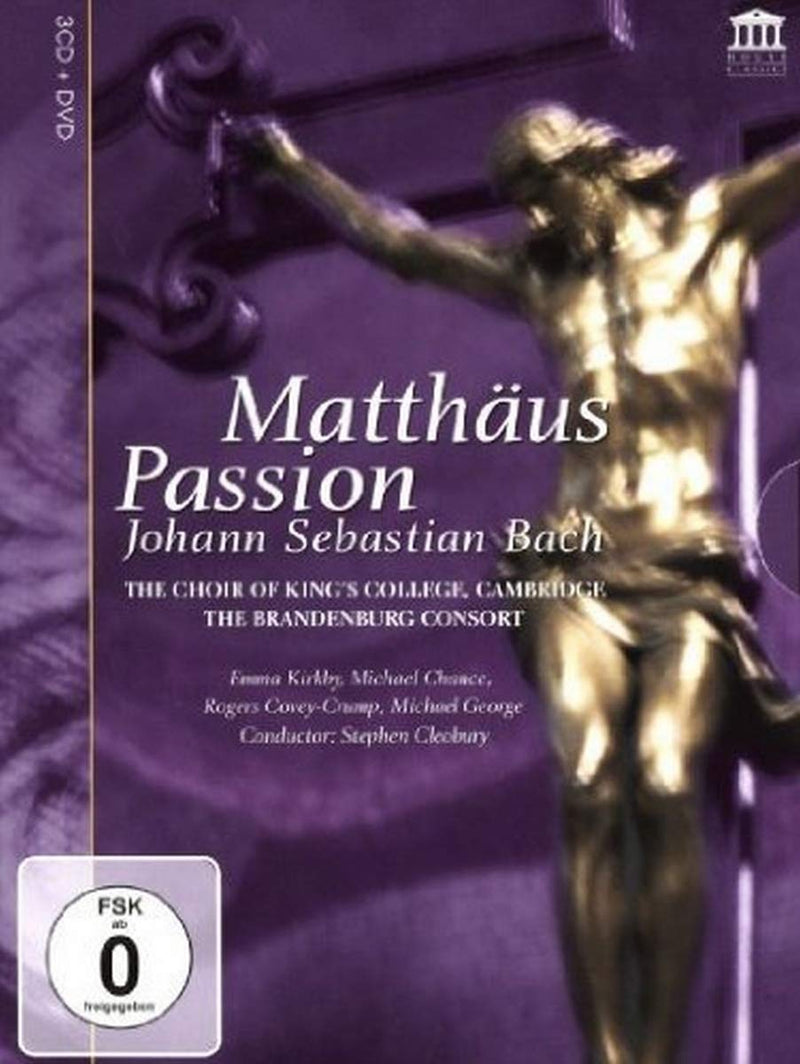 Johann S. Bach - Matthäus Passion