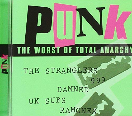 Punk Generation: TOTAL ANARCHY