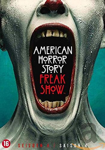 American Horror Story - Seizoen 4 Freak Show