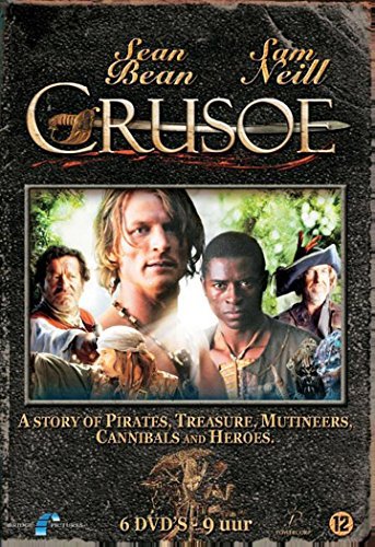 Crusoe - 6-DVD Box Set ( Robinson Crusoe )