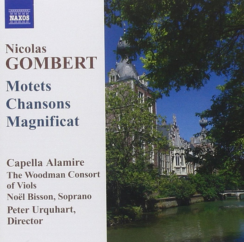 Chansons and Motets (Capella Alamire)