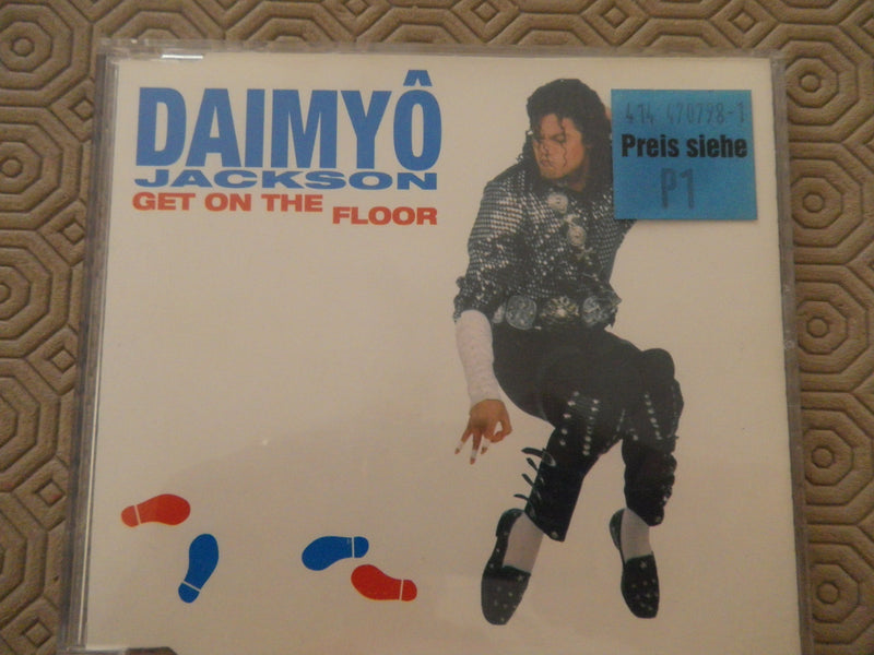 Get on the floor