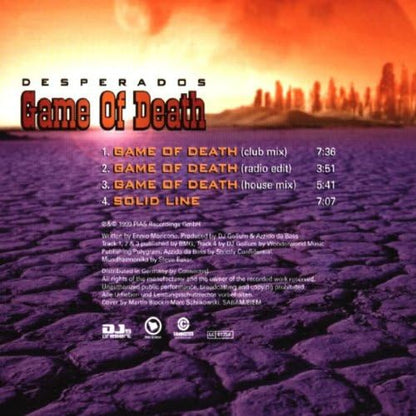 Game of death