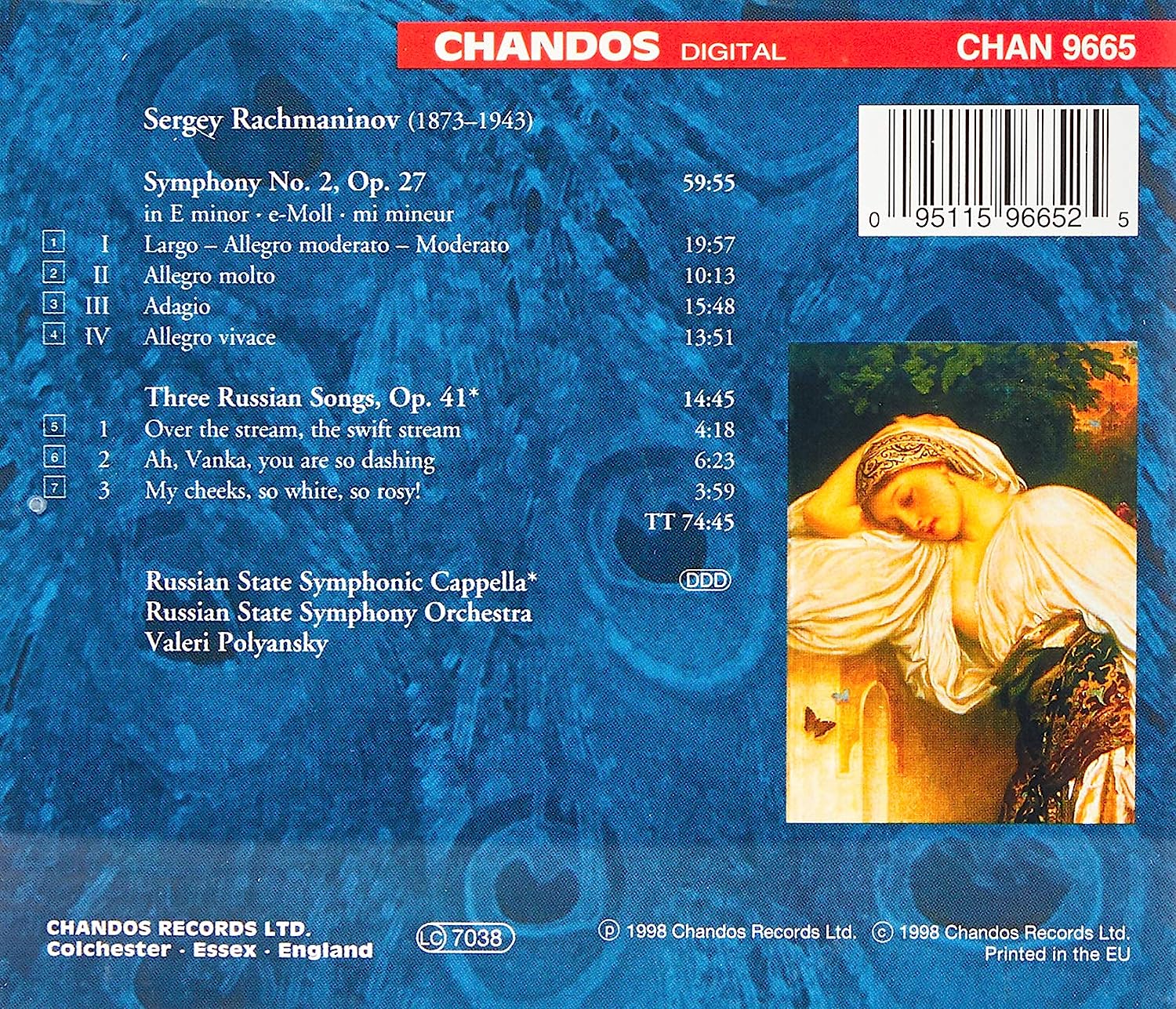 Symphony 2