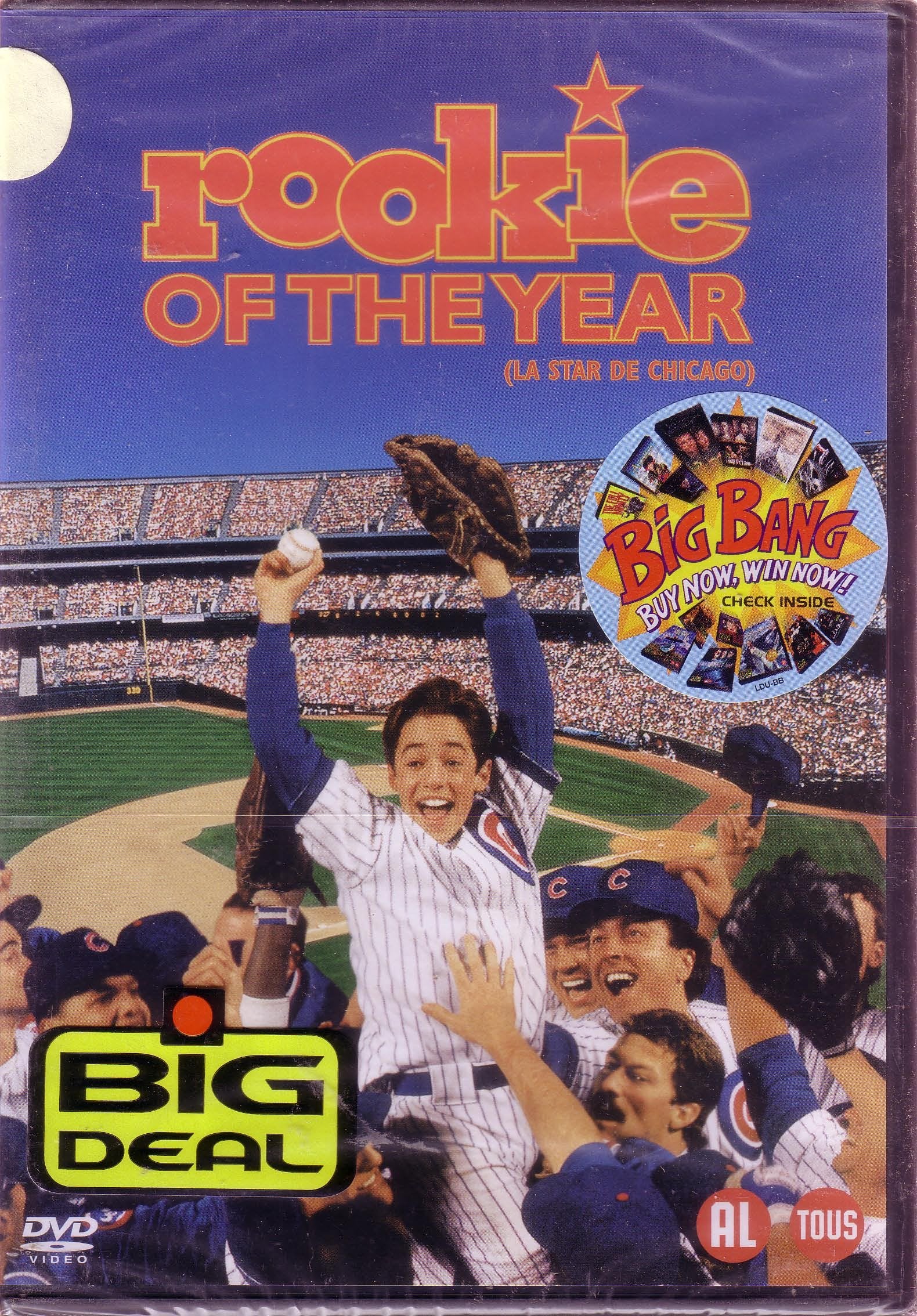 Rookie of the year
