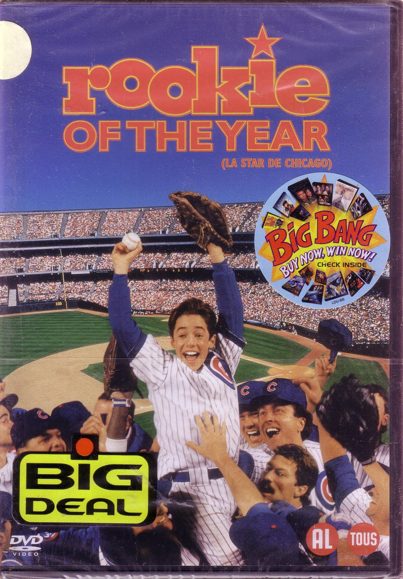 Rookie of the year
