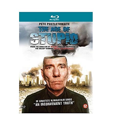 blu-ray - the age of stupid (1 Blu-ray