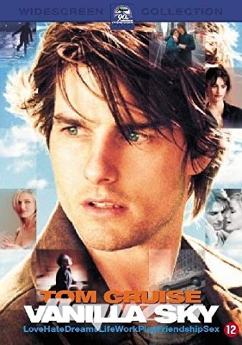 Vanilla Sky (DVD) 2002