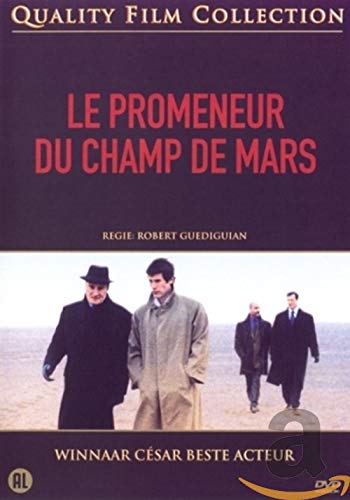 Le promeneur du champ de mars
