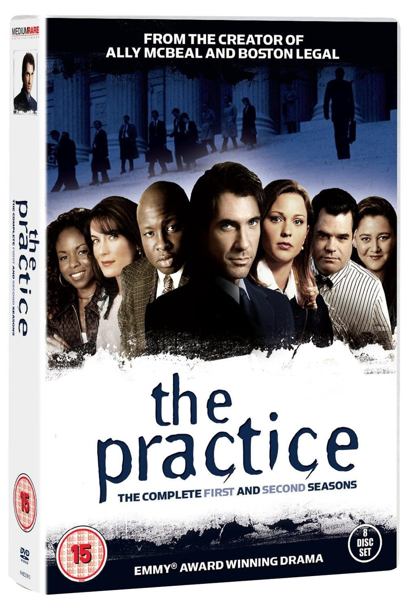 The Practice - The Complete First and Second Seasons