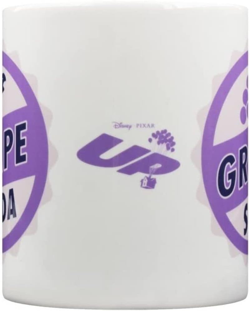 Pyramid MG24137 Mug, Porcelain, Multi-Colour