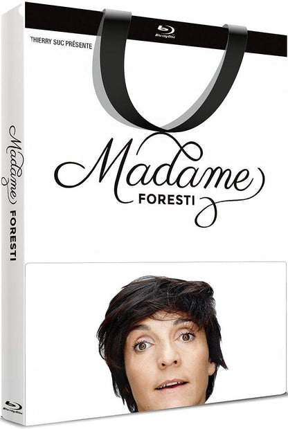 Florence Madame Foresti