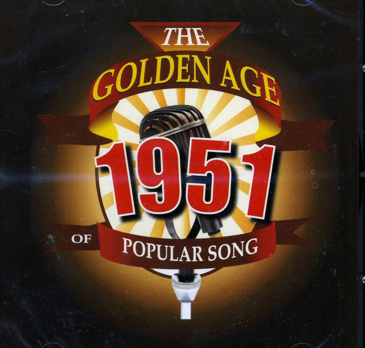 GOLDEN AGE OF POPULAR SONGS 1951