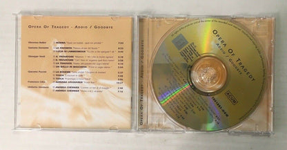 Opera Of Tragedy - Addio / Goodbye