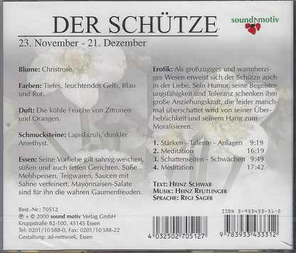 Der Schuetze - Die Christrose