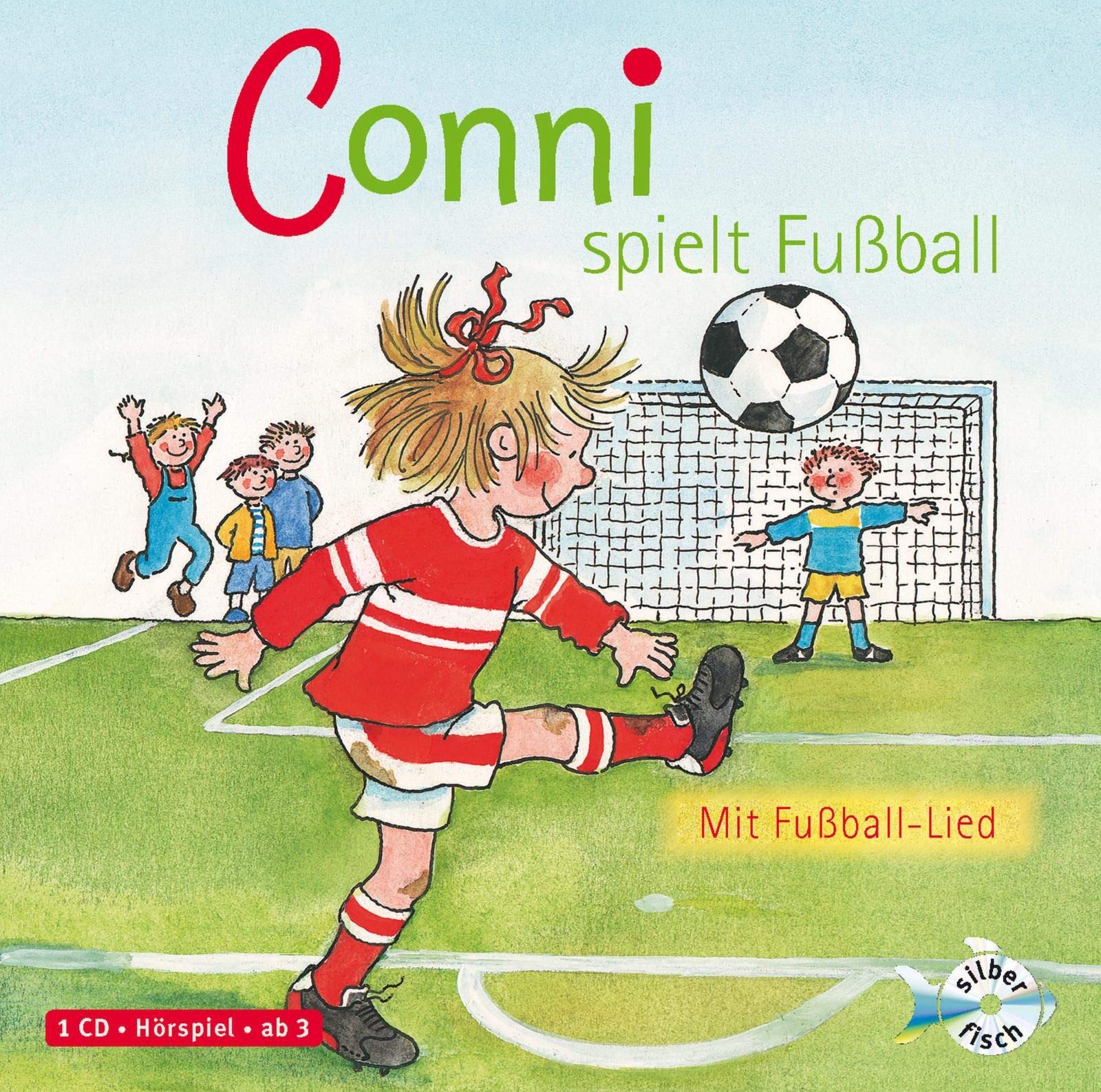 Conni Spielt Fussball