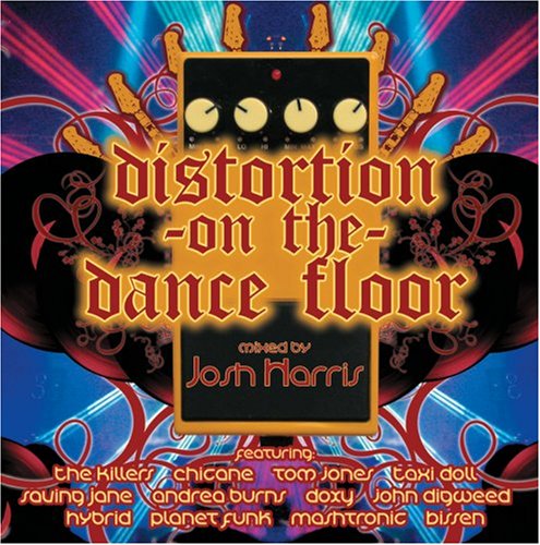 Distortion on the Danceflo