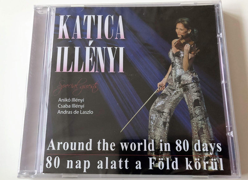 Around the world in 80 days / 80 nap alatt a Föld körül