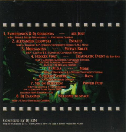DANCE FOR PEACE - VARIOUS ARTI