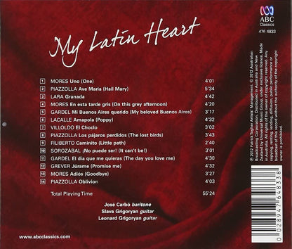 My Latin Heart