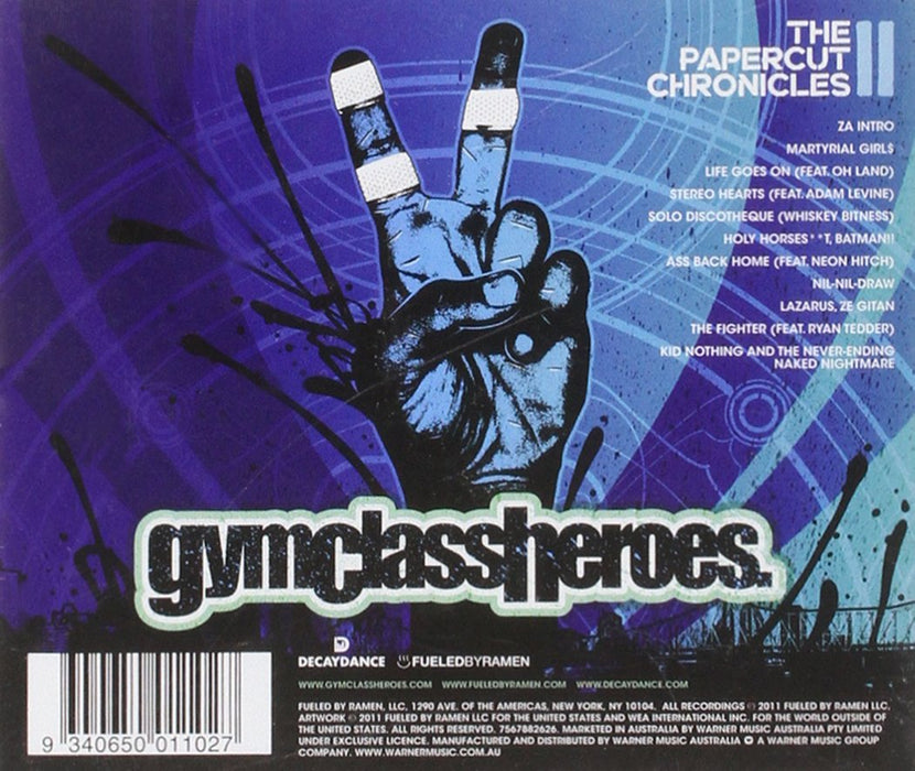 Papercut Chronicles II