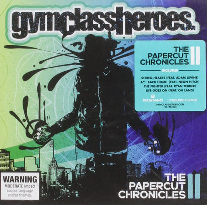 Papercut Chronicles II