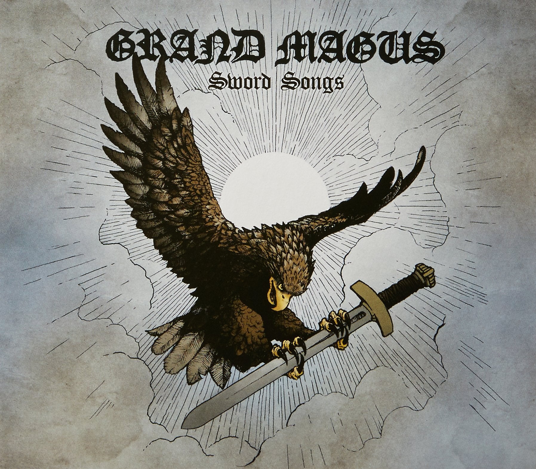 GRAND MAGUS - SWORD SONGS