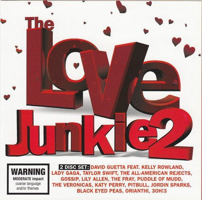 Vol. 2-Love Junkie Album