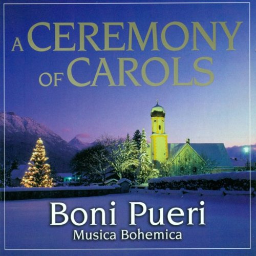 Ceremony Of Carols Op28