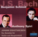 Bach: 6 Sonatas for Violin and Harpsichord