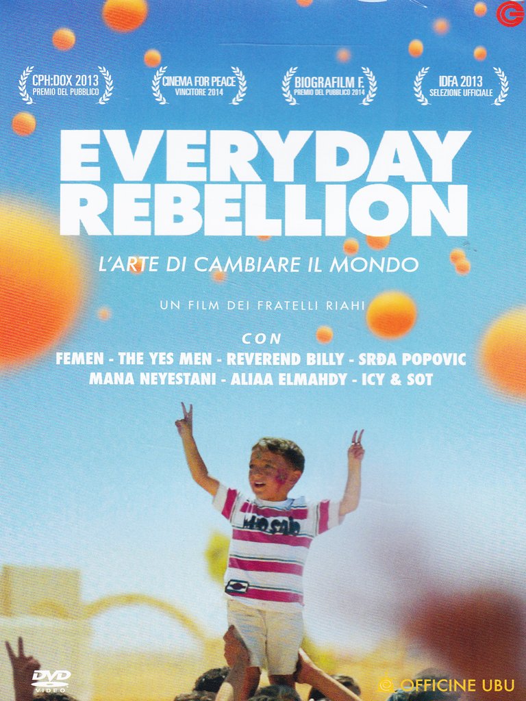 Everyday rebellion