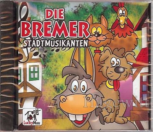 Die bremer Stadtmusikanten, Die goldene Gans, Der singende Knochen