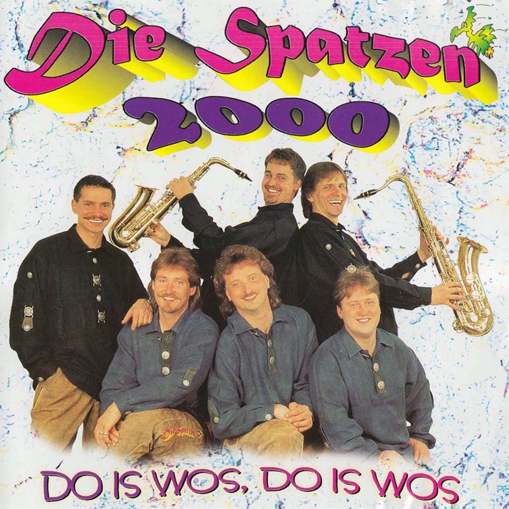 DO IS WOS DO IS WOS - SPATZEN