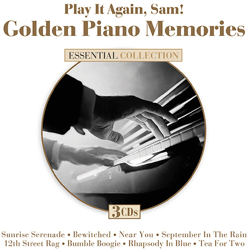 Play It Again Sam: Golden Piano Memories