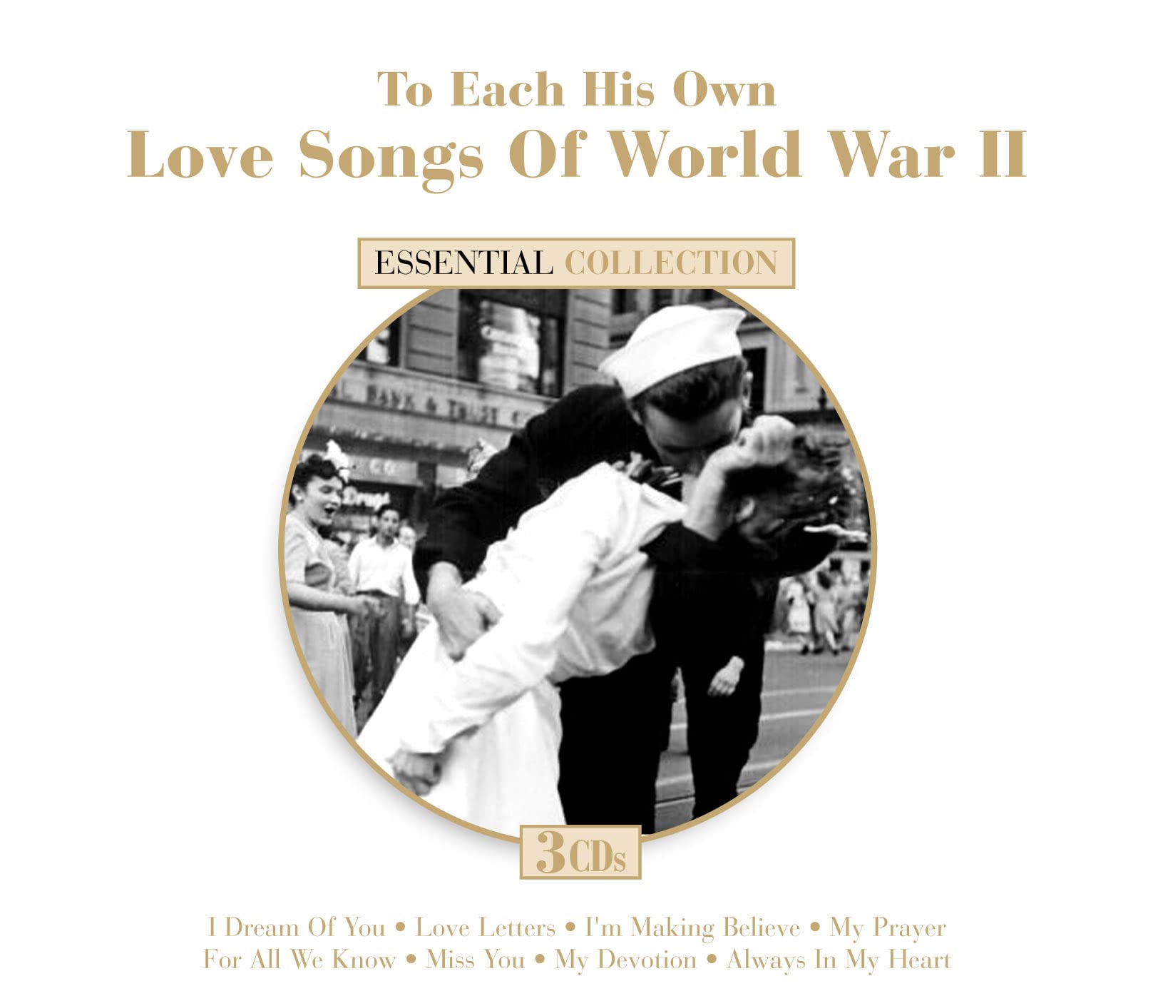 World War II Songs: To Each His Own