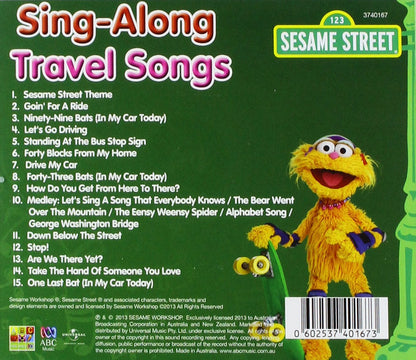 Sing-Along Travel Songs