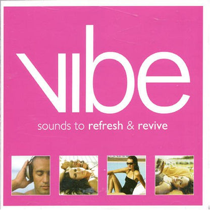 Vibe-Sounds to Refresh & Revive